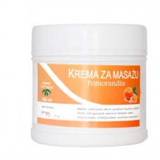 Krema za masazu Pomorandza 500ml