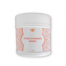 Krema za masažu - Mango 500ml