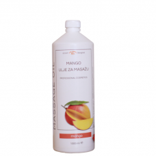 Ulje za masazu - Mango 1L Ulje za masazu - Mango 1L