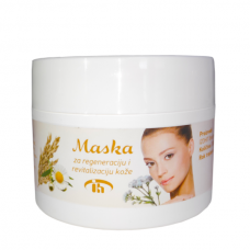 Maska za regeneraciju i revitalizaciju kože 200 gr