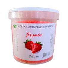 Mirišljava morska so - Jagoda 1000gr