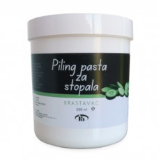 Piling pasta za stopala - Krastavac 500 ml